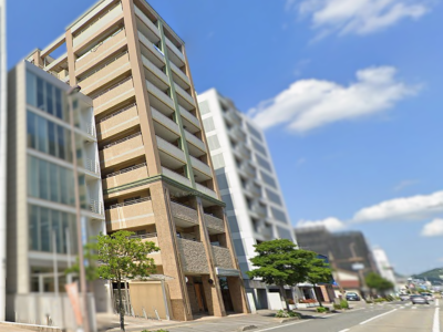 堂々たる外観(外観) 堂々たる外観(外観)