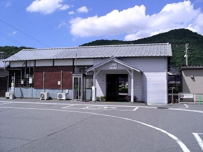 JR姫新線「余部」駅徒歩1分♪(周辺) JR姫新線「余部」駅徒歩1分♪(周辺)