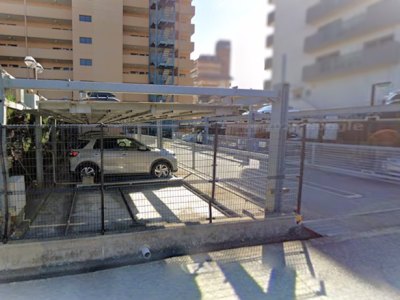 敷地内駐車場(周辺) 敷地内駐車場(周辺)