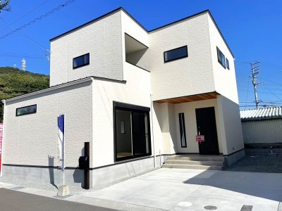 収納充実♪オール電化の３ＬＤＫ♪(外観)