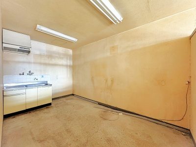 流し台あり。(内装) 流し台あり。(内装)