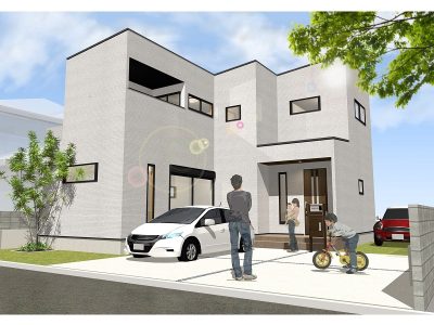 姫路市網干区田井 新築戸建