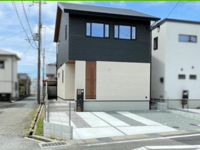 ツートンカラーの外観(外観) ツートンカラーの外観(外観)