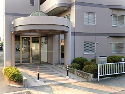 エントランス(外観)