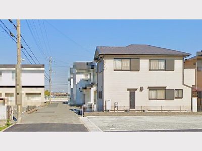 北側幅員6.0ｍの公道