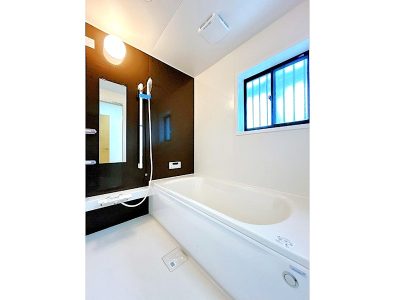 ユニットバス新調♪(風呂)