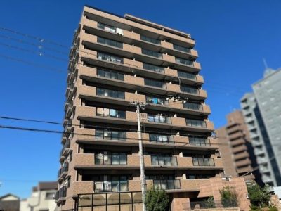 鉄筋コンクリート造11階建ての10階部分です(外観) 鉄筋コンクリート造11階建ての10階部分です(外観)
