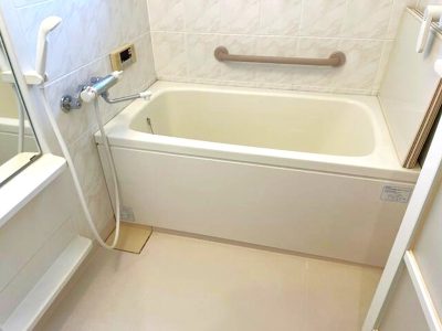 一日の疲れを癒すバスルーム♪(風呂)