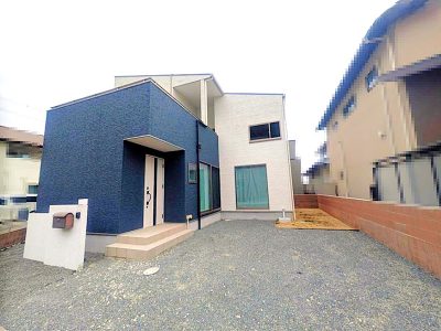 車3台駐車可♪(外観)