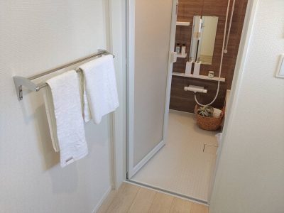 同社施工例／実際の仕様とは異なります。(風呂)